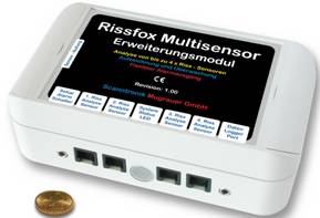 Rissfox Multisensor - Bild 1